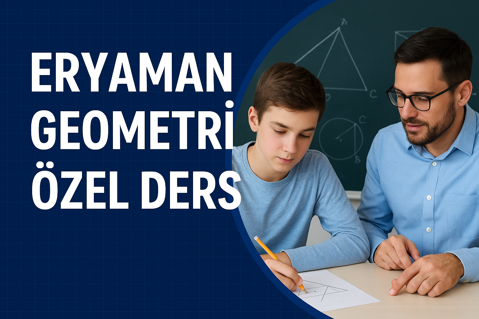 Eryman Geometri Özel Ders