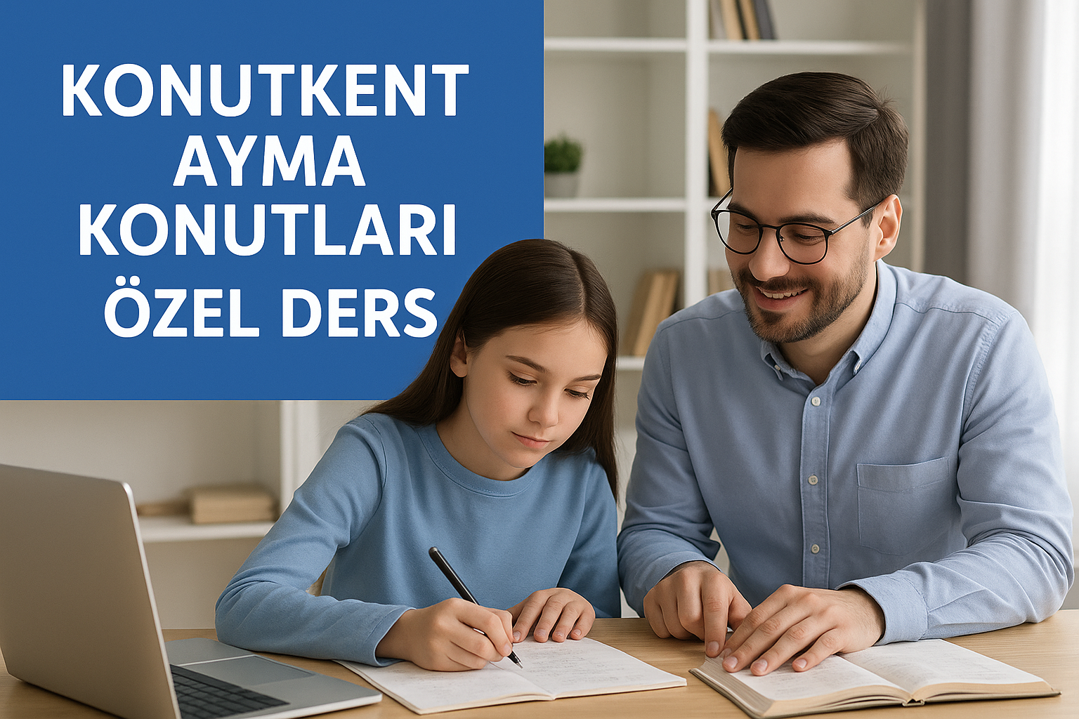 Konutkent Ayma Konutları Özel Ders